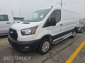 2025 Ford Transit 250 Cargo Van Low Roof 130.0" WB - car from the USA, Manheim Buy-Now listing at AUTOMAX
