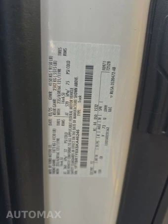 2025 Ford Transit 250 Cargo Van Low Roof 130.0" WB - miniatura 15