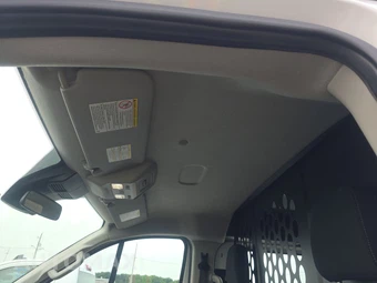 2025 Ford Transit 250 Cargo Van Low Roof 130.0" WB - miniatura 18