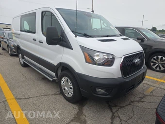 2025 Ford Transit 250 Cargo Van Low Roof 130.0" WB - miniatura 3
