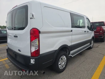 2025 Ford Transit 250 Cargo Van Low Roof 130.0" WB - miniatura 4