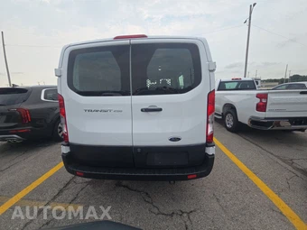 2025 Ford Transit 250 Cargo Van Low Roof 130.0" WB - miniatura 5