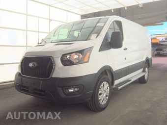 2025 Ford Transit 250 Cargo Van Low Roof 130.0" WB - car from the USA, Manheim Buy-Now listing at AUTOMAX