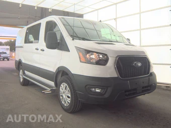 2025 Ford Transit 250 Cargo Van Low Roof 130.0" WB - miniatura 3