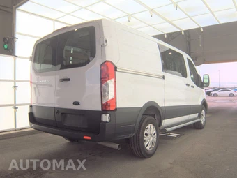 2025 Ford Transit 250 Cargo Van Low Roof 130.0" WB - miniatura 4