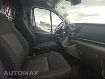2025 Ford Transit 250 Cargo Van Low Roof 130.0" WB - miniatura 8