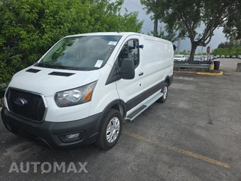 2025 Ford Transit 250 Cargo Van Low Roof 130.0" WB - car from the USA, Manheim Buy-Now listing at AUTOMAX