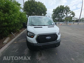 2025 Ford Transit 250 Cargo Van Low Roof 130.0" WB - miniatura 2