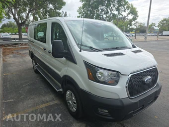2025 Ford Transit 250 Cargo Van Low Roof 130.0" WB - miniatura 3