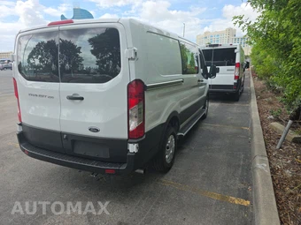 2025 Ford Transit 250 Cargo Van Low Roof 130.0" WB - miniatura 4