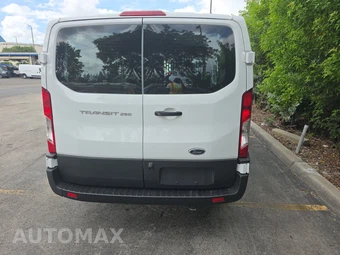 2025 Ford Transit 250 Cargo Van Low Roof 130.0" WB - miniatura 5