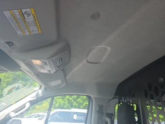 2025 Ford Transit 250 Cargo Van Low Roof 130.0" WB - miniatura 16