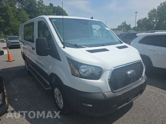 2025 Ford Transit 250 Cargo Van Low Roof 130.0" WB - miniatura 3
