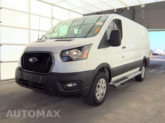 2025 Ford Transit 250 Cargo Van Low Roof 130.0" WB - car from the USA, Manheim Buy-Now listing at AUTOMAX
