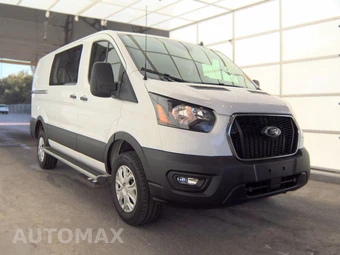 2025 Ford Transit 250 Cargo Van Low Roof 130.0" WB - miniatura 3