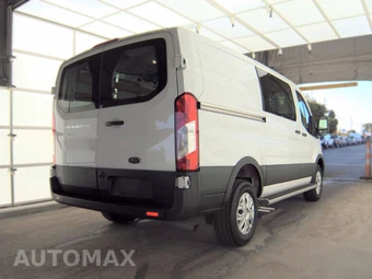 2025 Ford Transit 250 Cargo Van Low Roof 130.0" WB - miniatura 4