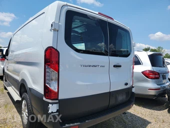 2025 Ford Transit 250 Cargo Van Low Roof 130.0" WB - miniatura 15