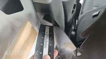 2025 Ford Transit 250 Cargo Van Low Roof 130.0" WB - miniatura 19