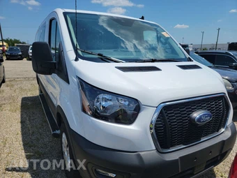 2025 Ford Transit 250 Cargo Van Low Roof 130.0" WB - miniatura 3