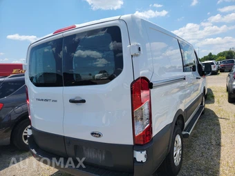 2025 Ford Transit 250 Cargo Van Low Roof 130.0" WB - miniatura 4