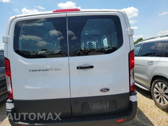 2025 Ford Transit 250 Cargo Van Low Roof 130.0" WB - miniatura 5
