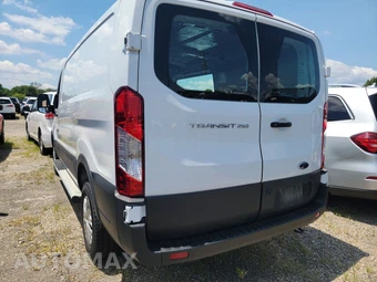 2025 Ford Transit 250 Cargo Van Low Roof 130.0" WB - miniatura 6