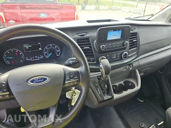 2025 Ford Transit 250 Cargo Van Low Roof 130.0" WB - miniatura 11