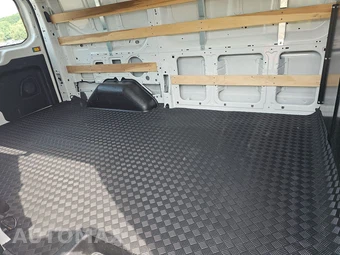 2025 Ford Transit 250 Cargo Van Low Roof 130.0" WB - miniatura 13