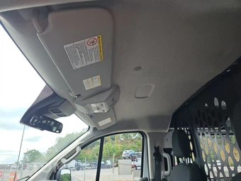 2025 Ford Transit 250 Cargo Van Low Roof 130.0" WB - miniatura 17