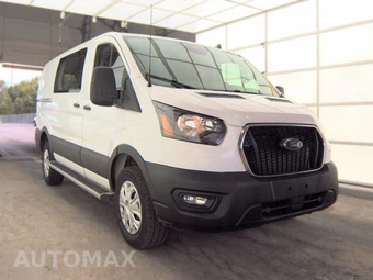 2025 Ford Transit 250 Cargo Van Low Roof 130.0" WB - miniatura 3
