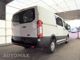 2025 Ford Transit 250 Cargo Van Low Roof 130.0" WB - miniatura 4