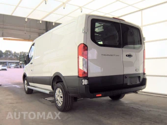 2025 Ford Transit 250 Cargo Van Low Roof 130.0" WB - miniatura 6