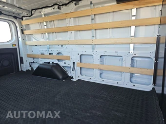 2025 Ford Transit 250 Cargo Van Low Roof 130.0" WB - miniatura 13