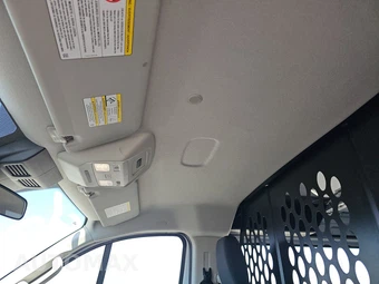 2025 Ford Transit 250 Cargo Van Low Roof 130.0" WB - miniatura 17
