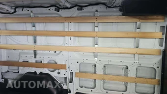 2025 Ford Transit 250 Cargo Van Low Roof 130.0" WB - miniatura 20