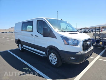 2025 Ford Transit 250 Cargo Van Low Roof 130.0" WB - miniatura 3