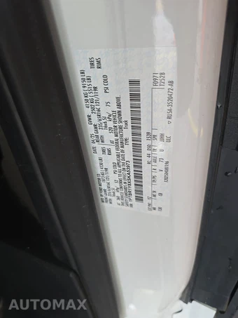 2025 Ford Transit 250 Cargo Van Low Roof 130.0" WB - miniatura 13