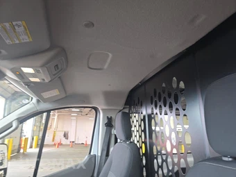 2025 Ford Transit 250 Cargo Van Low Roof 130.0" WB - miniatura 17
