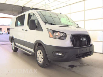 2025 Ford Transit 250 Cargo Van Low Roof 130.0" WB - miniatura 3