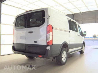 2025 Ford Transit 250 Cargo Van Low Roof 130.0" WB - miniatura 4
