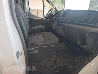 2025 Ford Transit 250 Cargo Van Low Roof 130.0" WB - miniatura 8