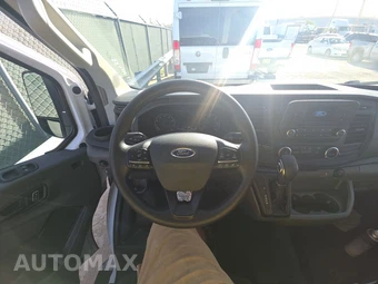 2025 Ford Transit 250 Cargo Van Low Roof 130.0" WB - miniatura 11