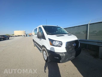 2025 Ford Transit 250 Cargo Van Low Roof 130.0" WB - miniatura 3