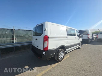 2025 Ford Transit 250 Cargo Van Low Roof 130.0" WB - miniatura 4