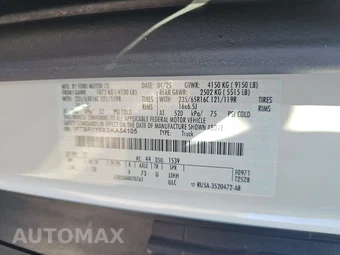 2025 Ford Transit 250 Cargo Van Low Roof 130.0" WB - miniatura 13