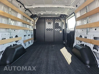 2025 Ford Transit 250 Cargo Van Low Roof 130.0" WB - miniatura 15