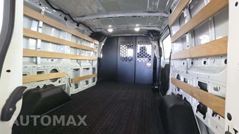 2025 Ford Transit 250 Cargo Van Low Roof 130.0" WB - miniatura 17