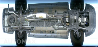 2025 Ford Transit 250 Cargo Van Low Roof 130.0" WB - miniatura 18