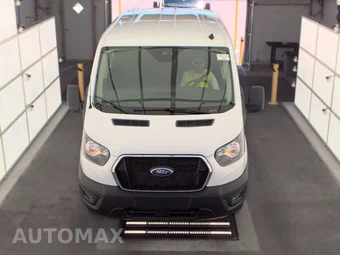 2025 Ford Transit 250 Cargo Van Low Roof 130.0" WB - miniatura 2