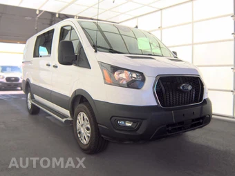 2025 Ford Transit 250 Cargo Van Low Roof 130.0" WB - miniatura 3